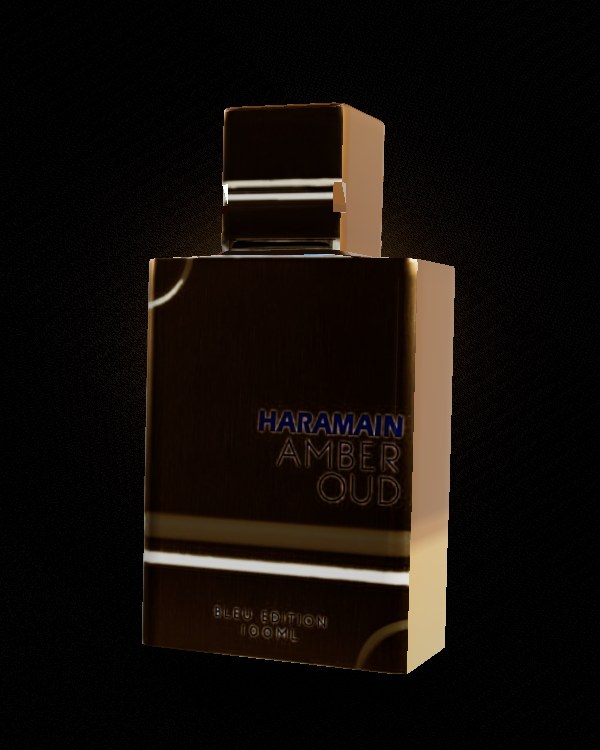 Amber Oud Bleu Edition, Al Haramain