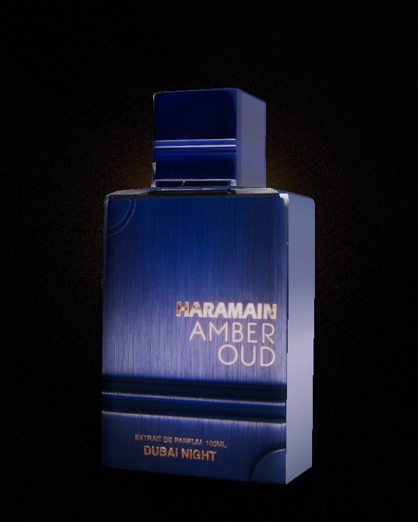 Amber Oud Dubai Night, Al Haramain