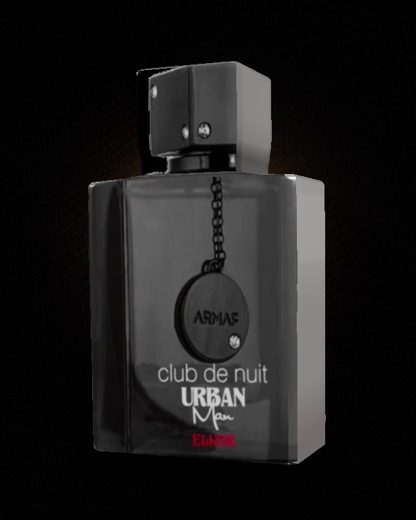 Club de Nuit Urban Man Elixir, Armaf