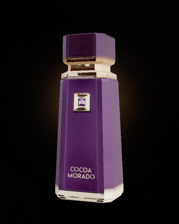 Cocoa Morado, French Avenue