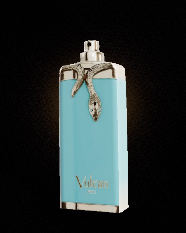 Vulcan Feu, French Avenue