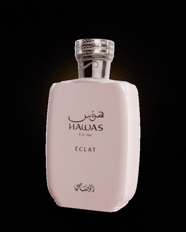 Hawas Éclat, Rasasi