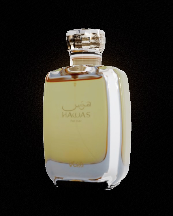 Hawas for Her, Rasasi