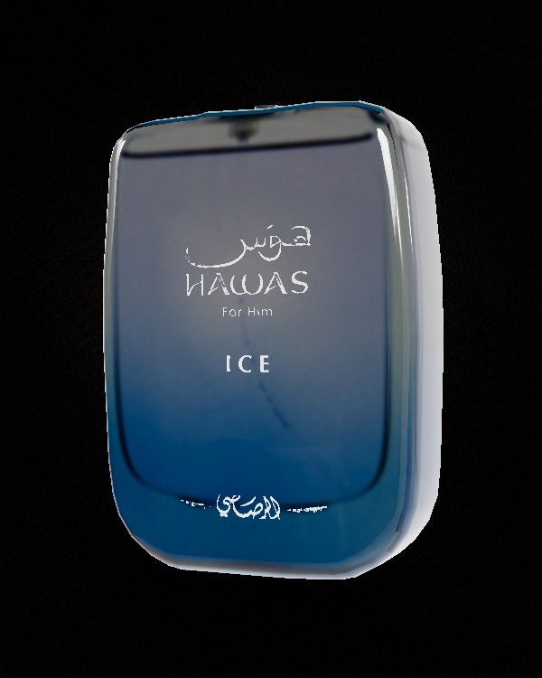 Hawas Ice, Rasasi