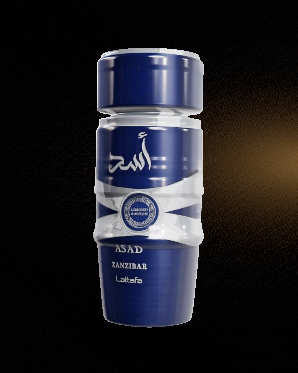 Asad Zanzibar Limited Edition, Lattafa