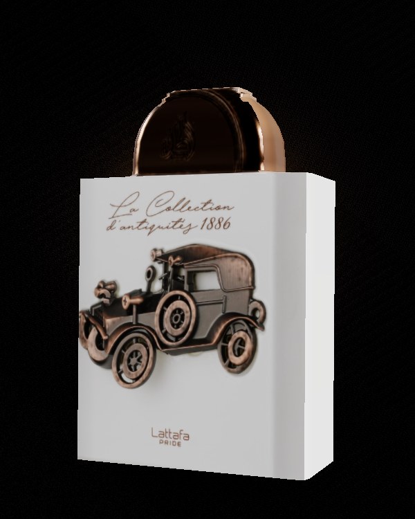 La Collection d'Antiquités 1886, Lattafa Pride