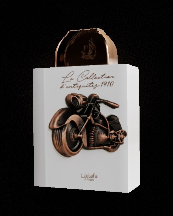 La Collection d'Antiquités 1910, Lattafa Pride