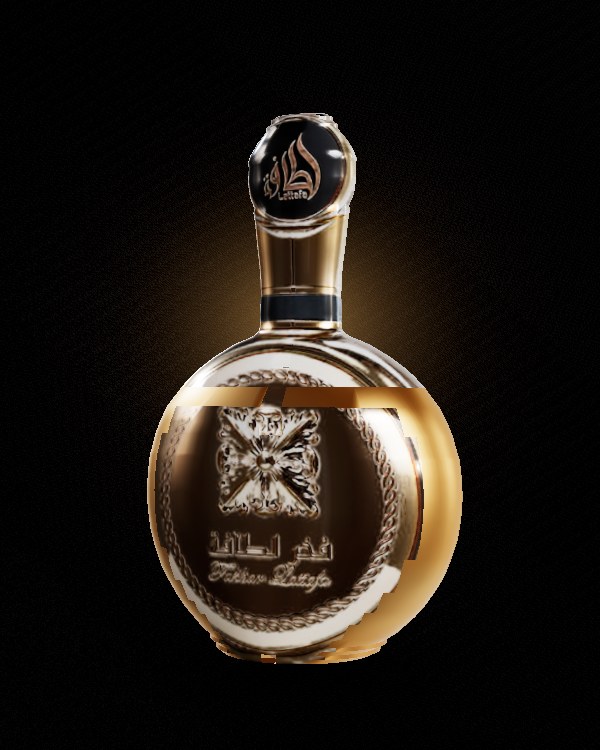 Fakhar Gold Extrait, Lattafa