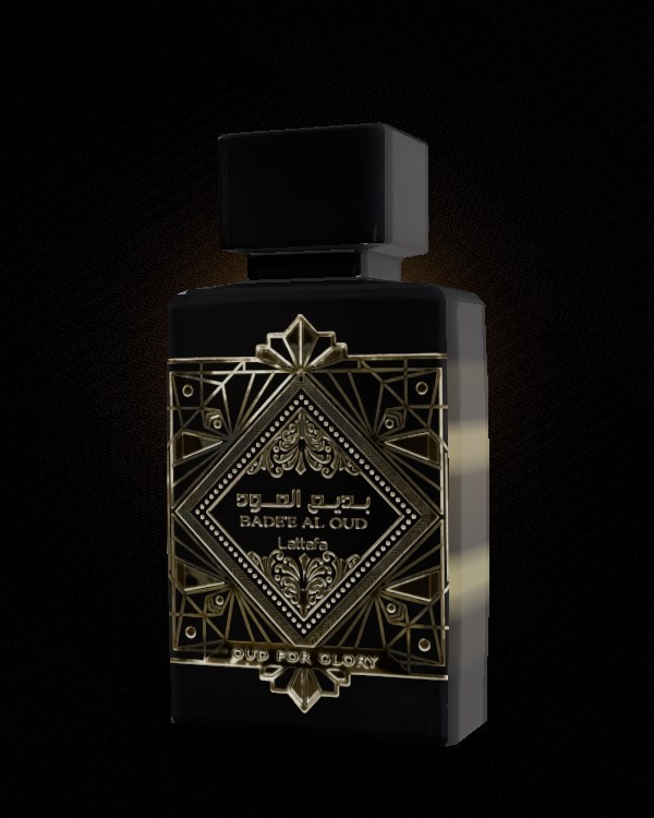 Badee Al Oud Oud for Glory, Lattafa