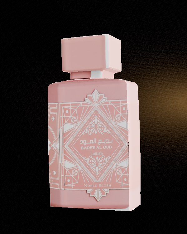 Badee Al Oud Noble Blush, Lattafa