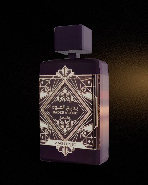 Badee Al Oud Amethyst, Lattafa