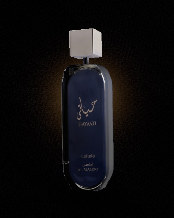 Hayaati Al Maleky, Lattafa