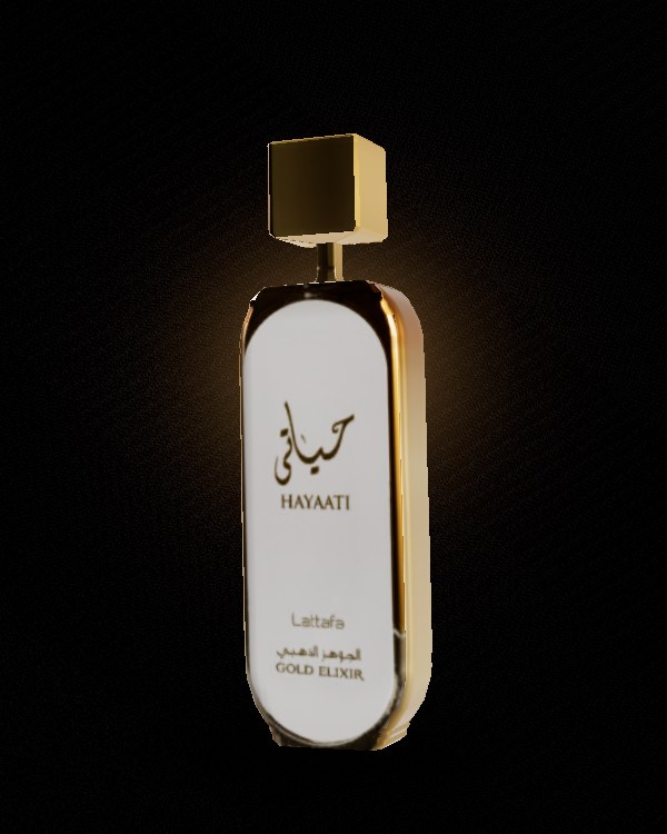 Hayaati Gold Elixir, Lattafa