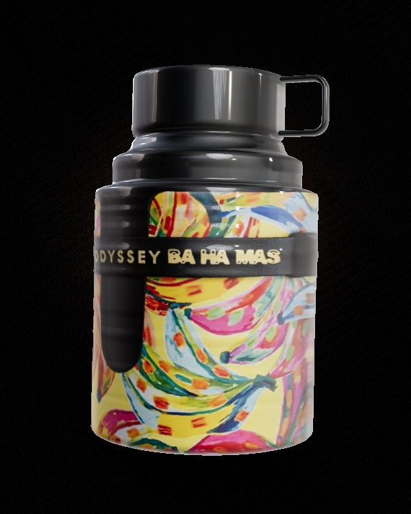 Odyssey Ba Ha Mas, Armaf