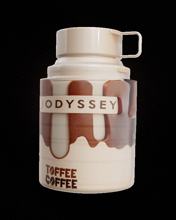 Odyssey Toffee Coffee, Armaf