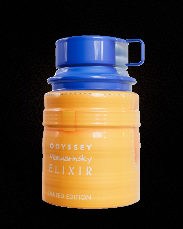 Odyssey Mandarin Sky Elixir, Armaf