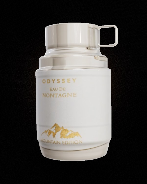Odyssey Eau de Montagne, Armaf