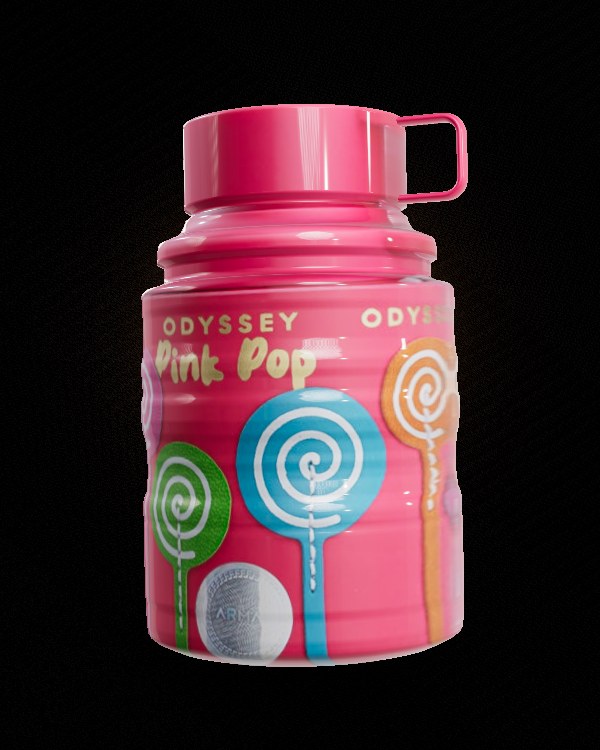 Odyssey Pink Pop, Armaf